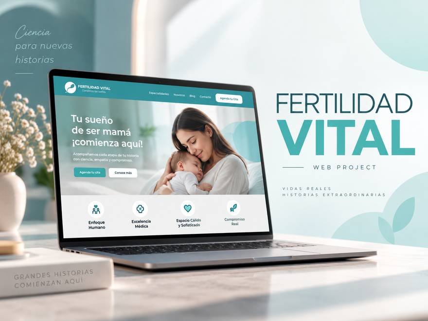 Sitio de Fertilidad Vital